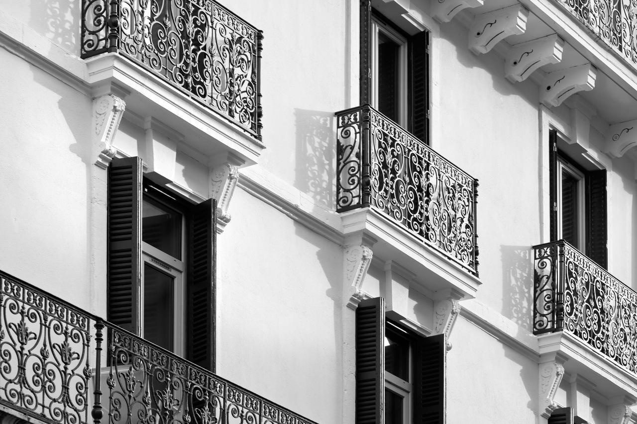 Appartements des Ducs Dijon Extérieur photo